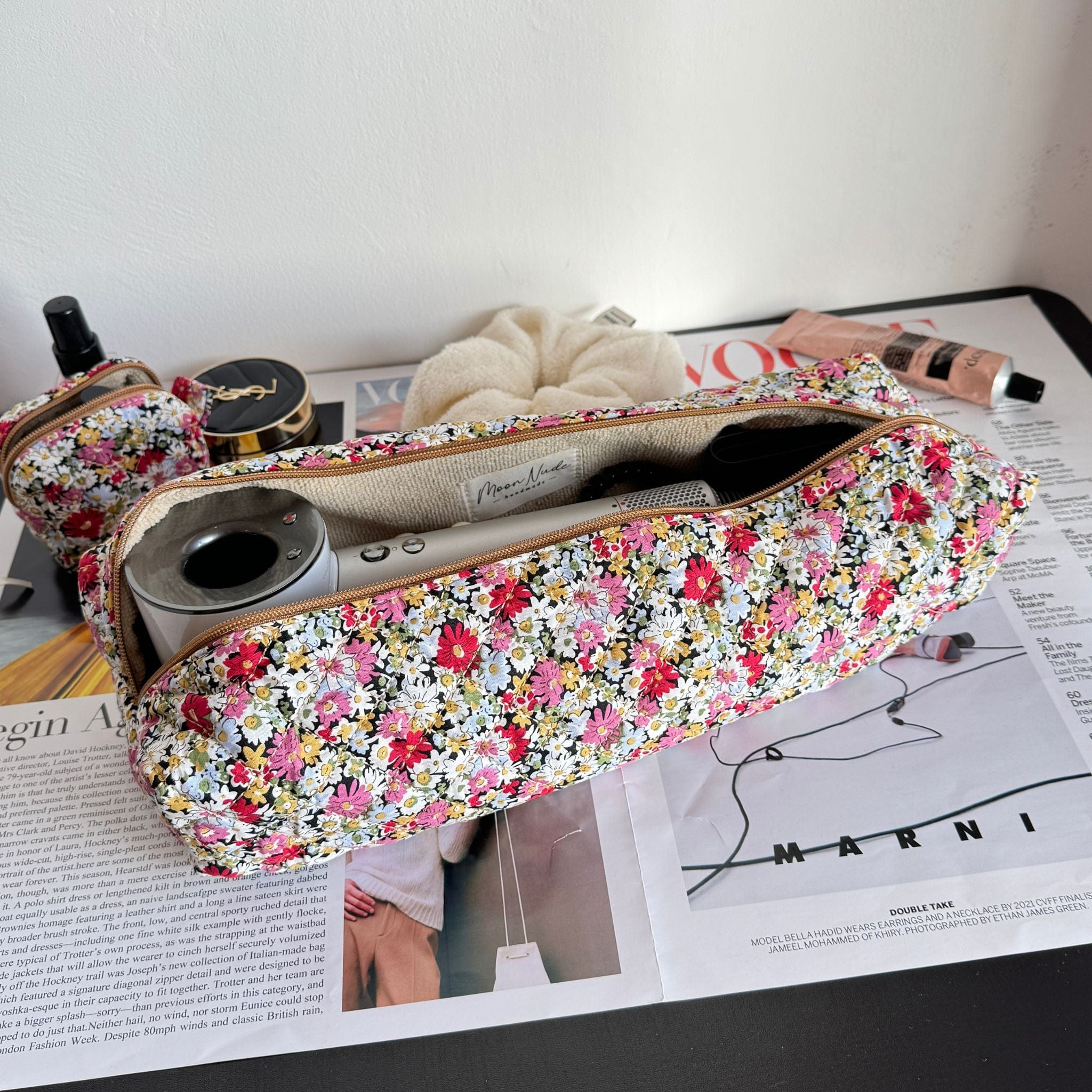 Autumn Hair Tool Bag - Image 4