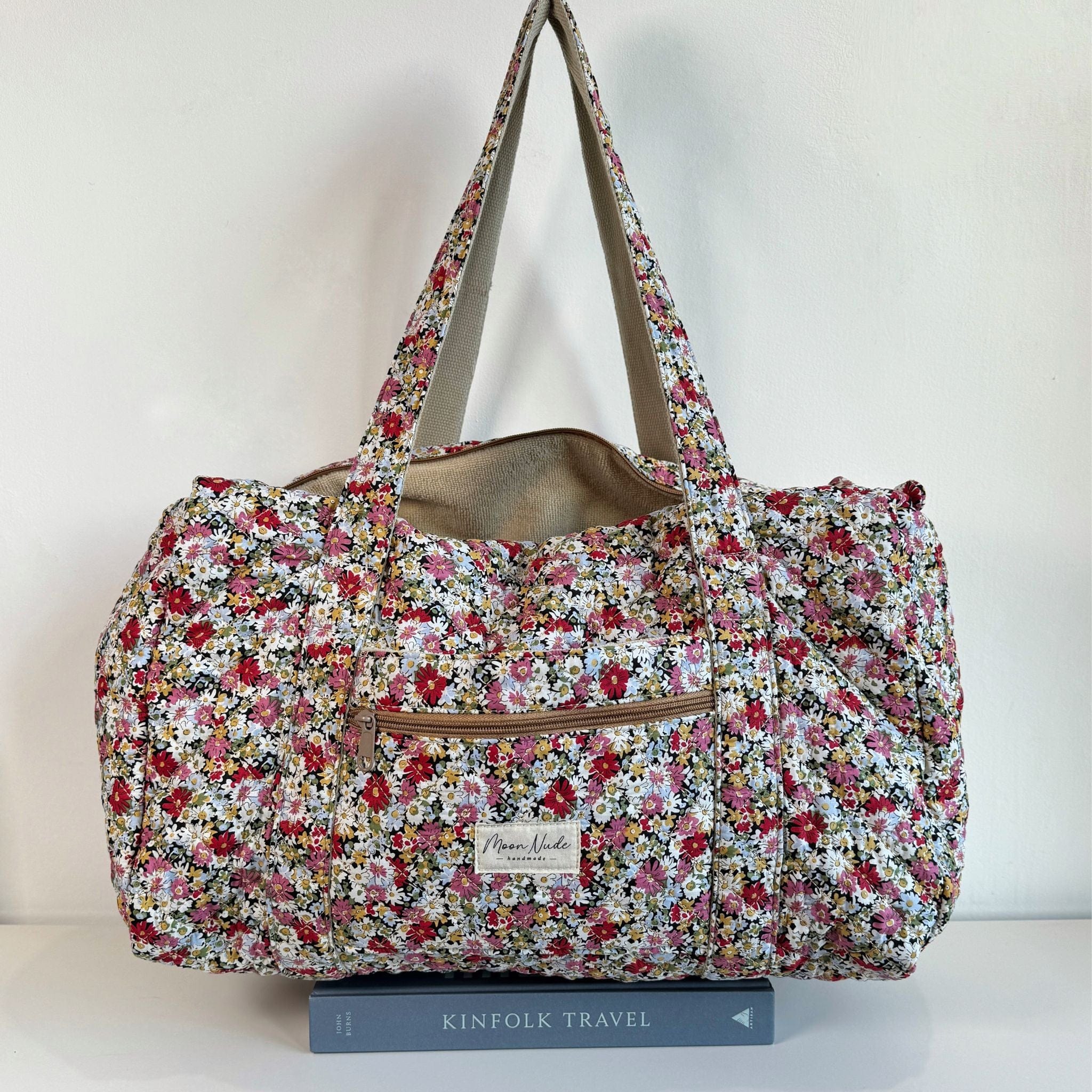 Autumn Large Duffel Bag - Image 3
