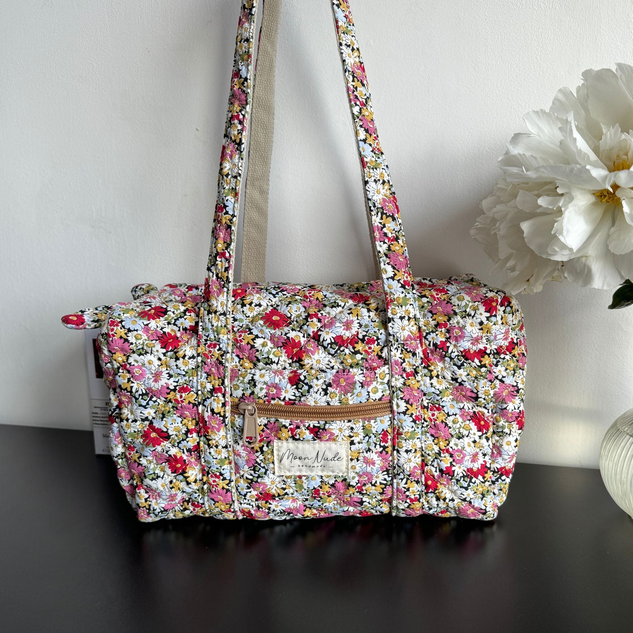 Autumn Mini Duffel Bag - Image 3