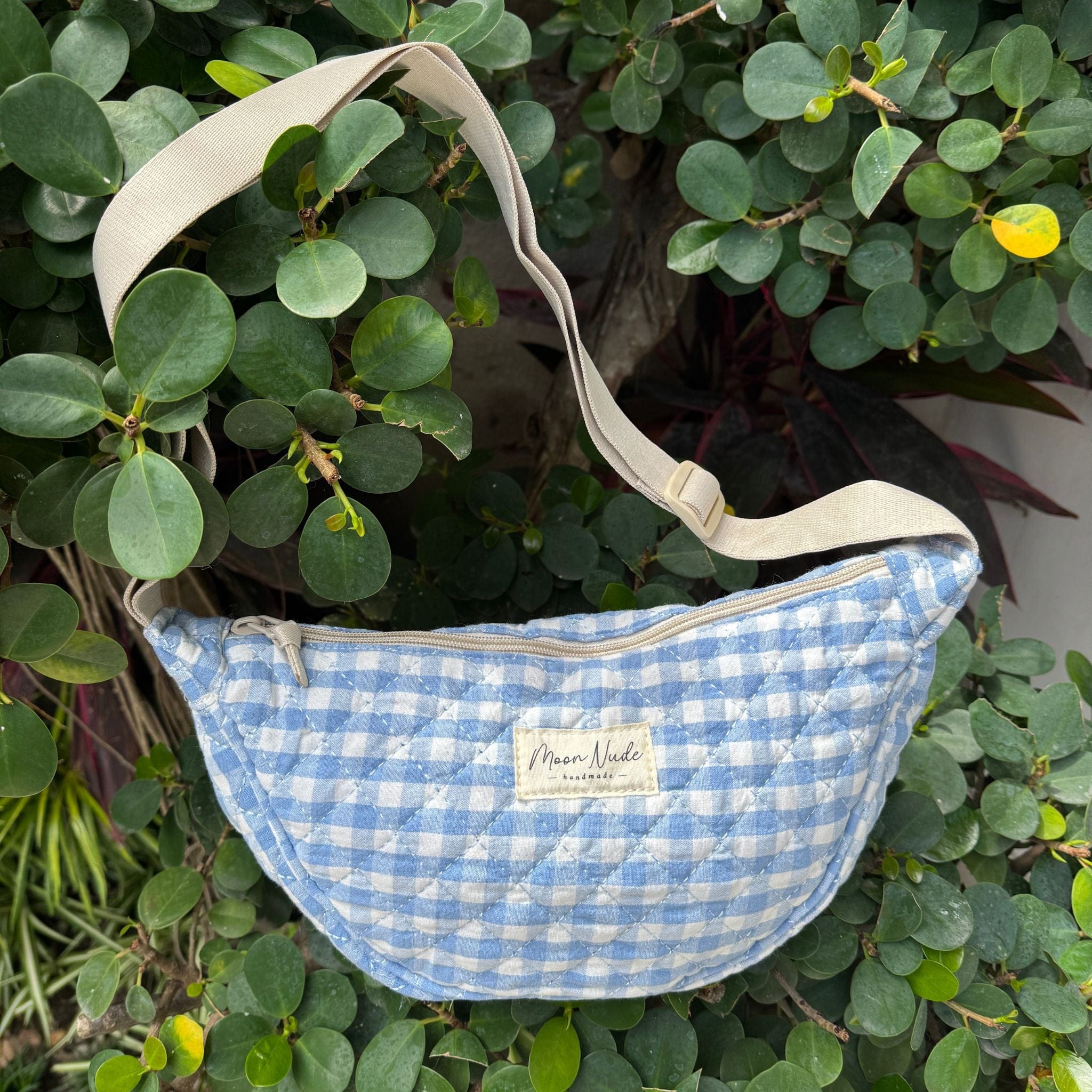 Azure Mini Shoulder Bag - Image 3