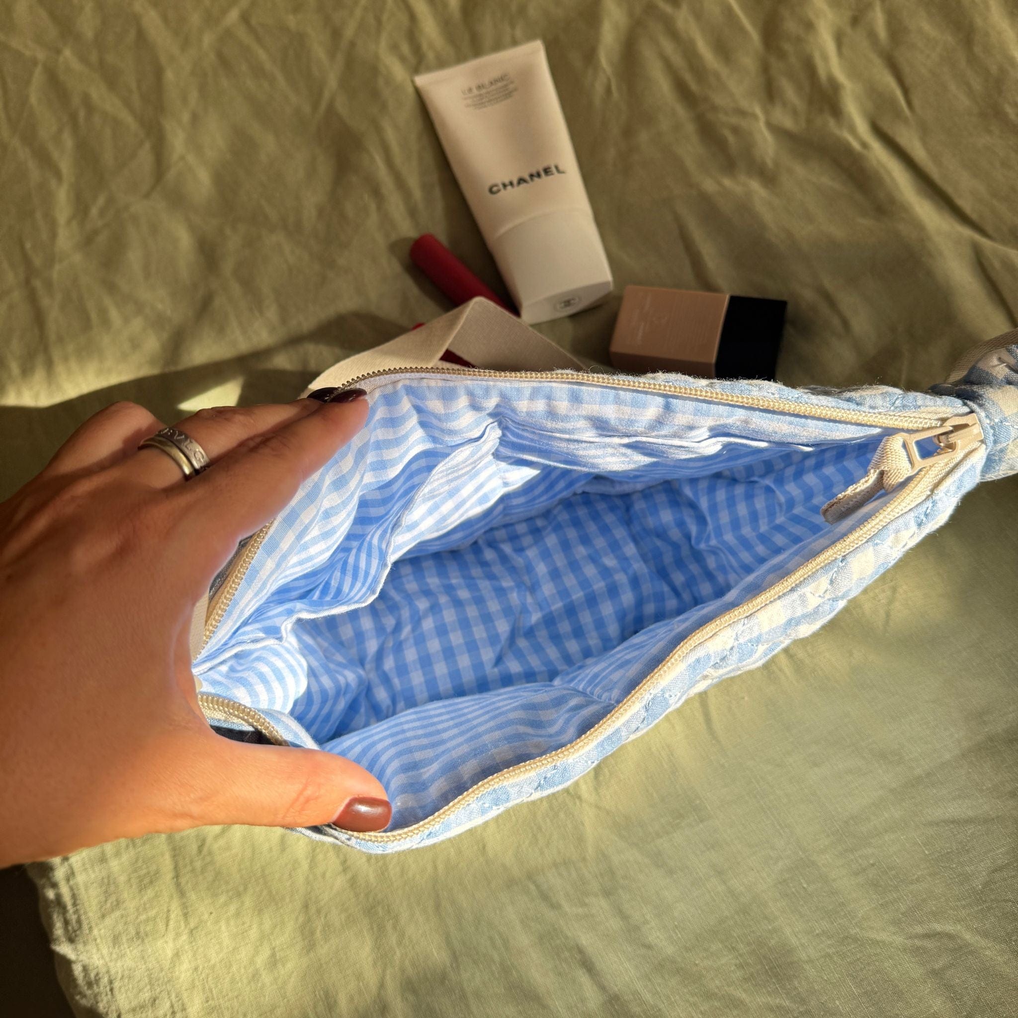 Azure Mini Shoulder Bag - Image 4