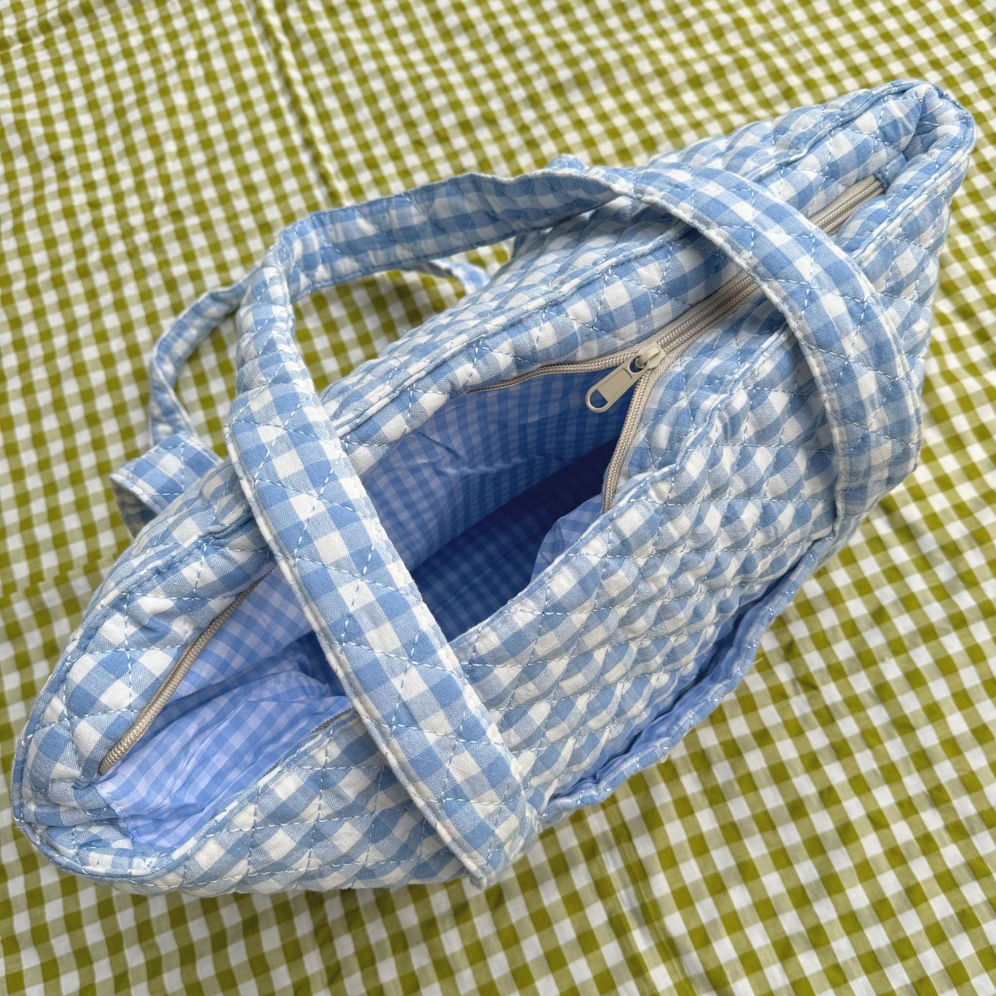 Azure Tote Bag - Image 3