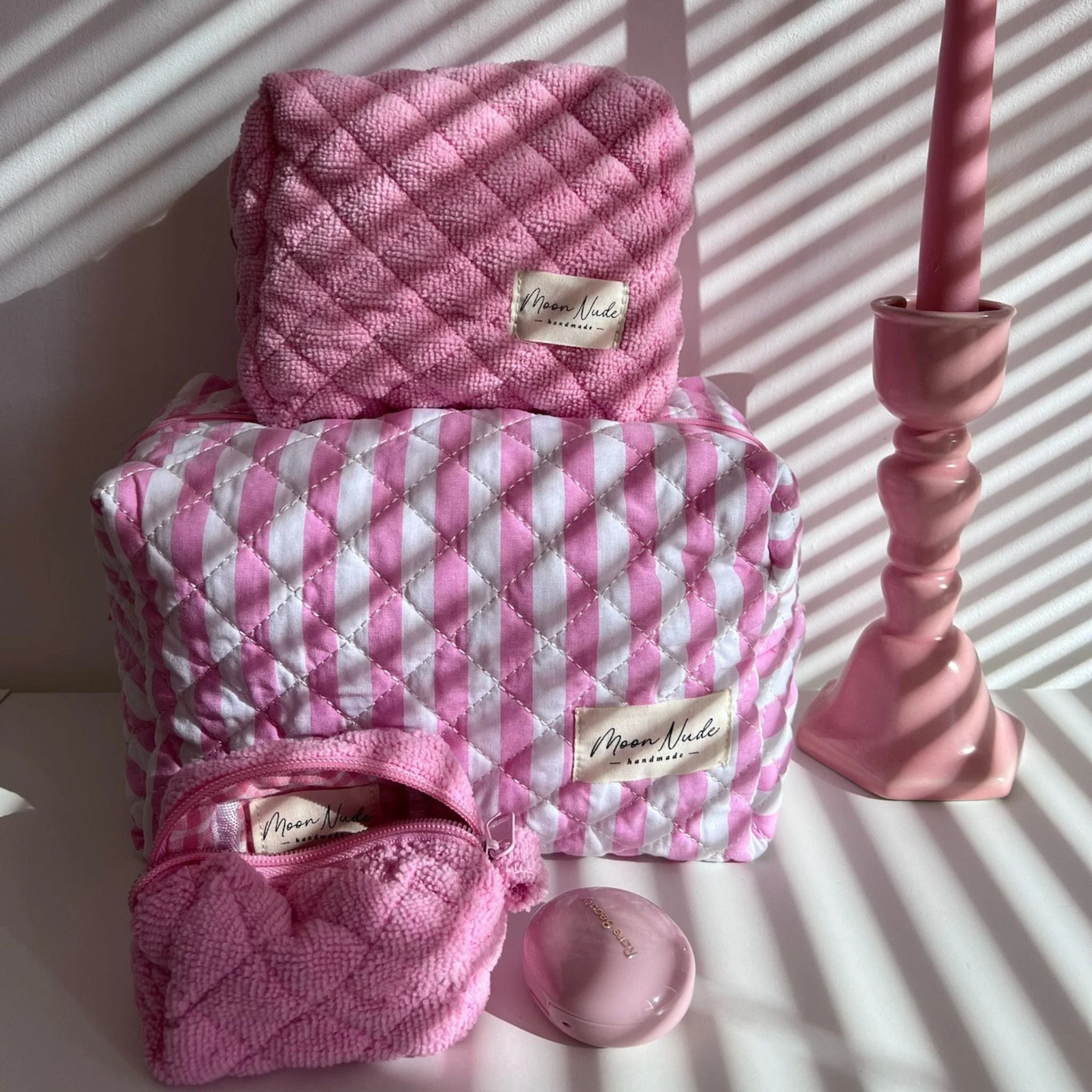 Barbie Large Makeup Bag - Image 3