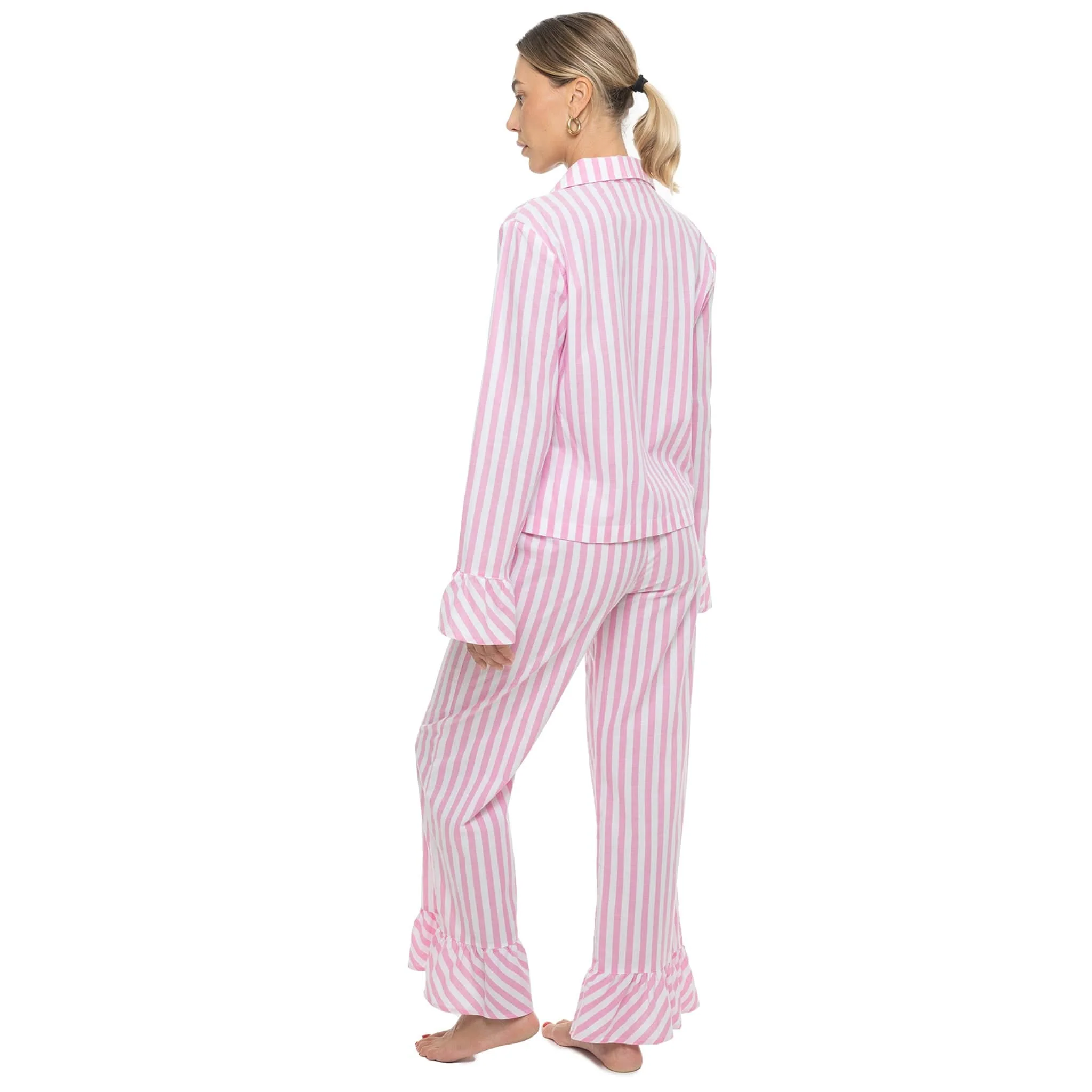 Barbie Long Pajama Top - Image 3