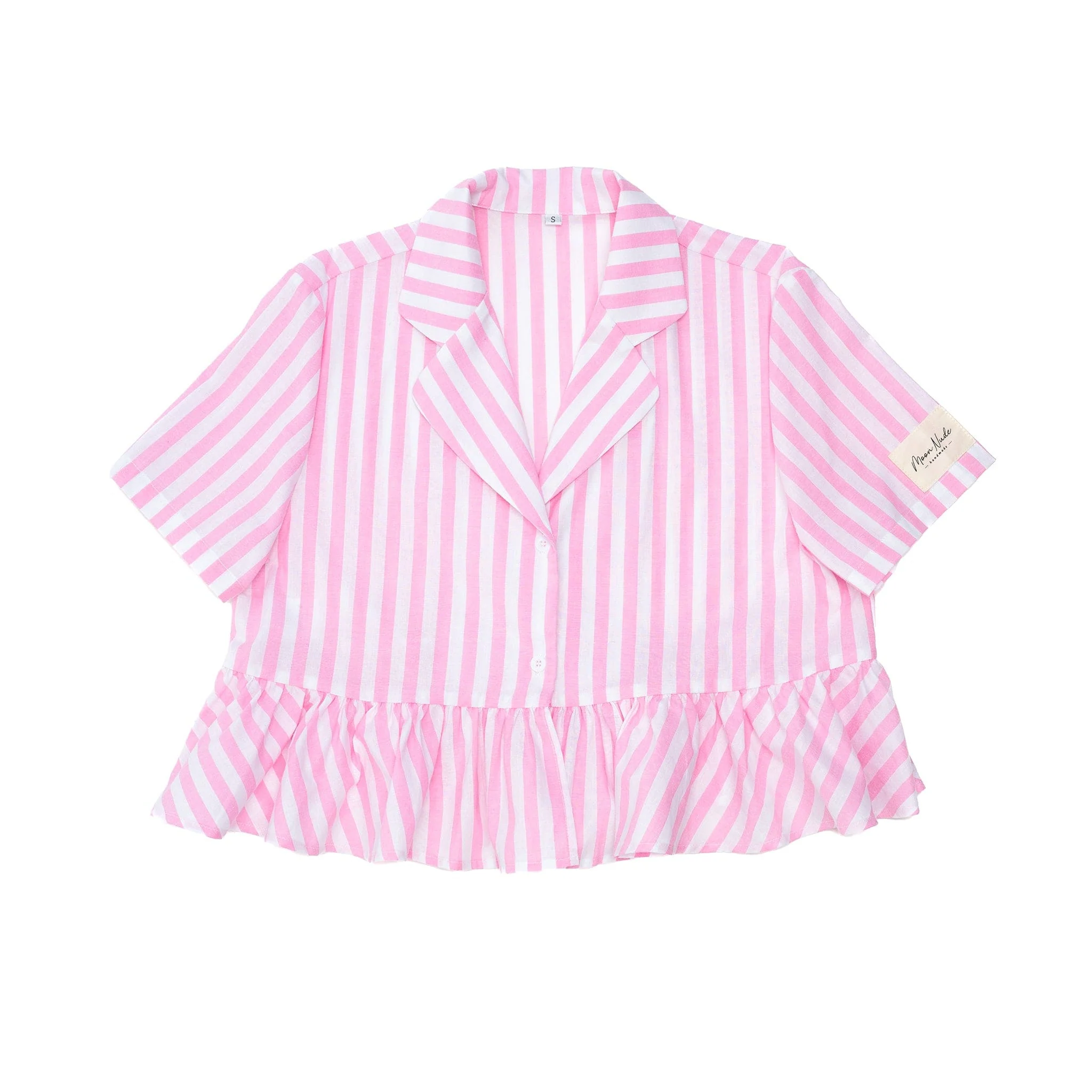 Barbie Short Pajama Top - Image 4