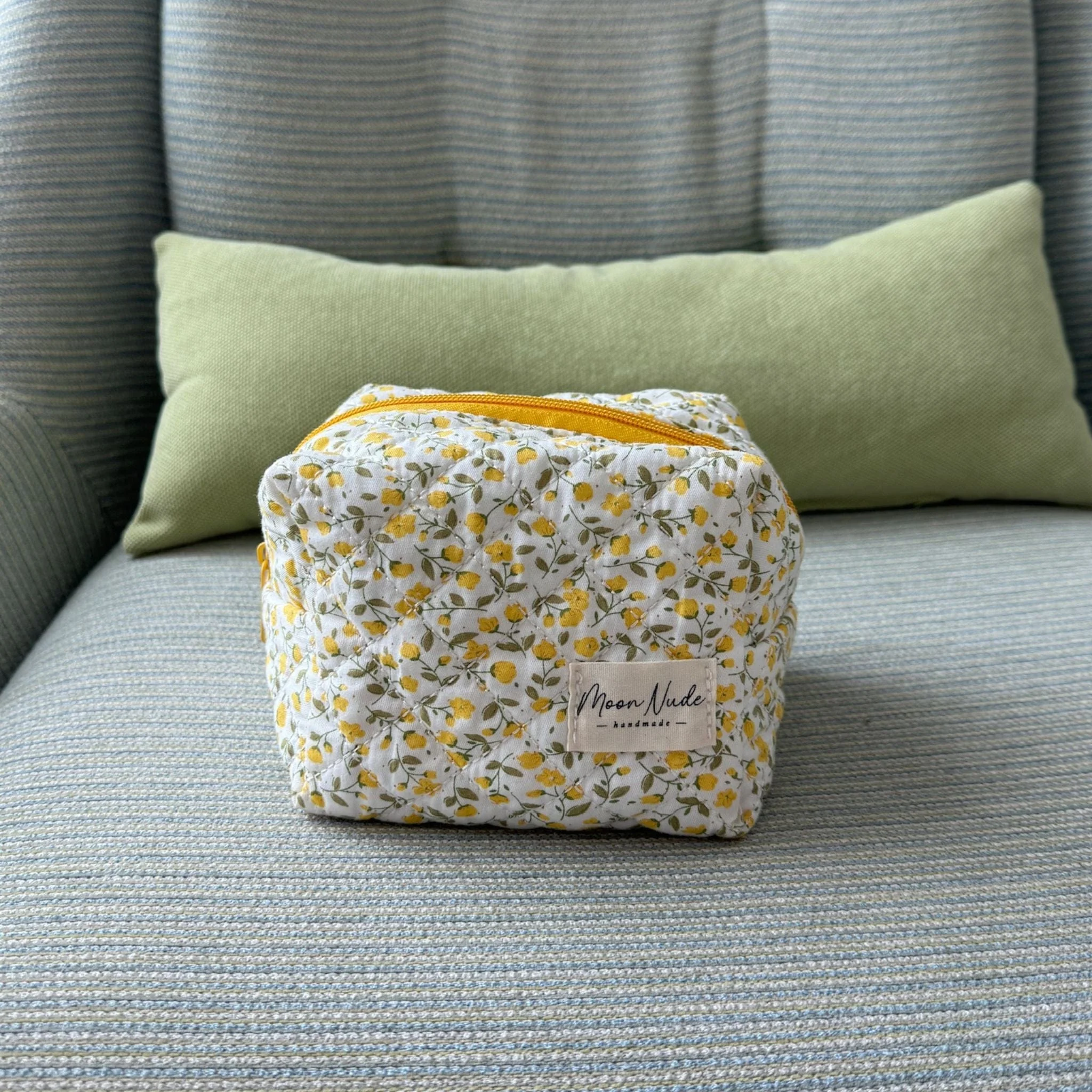 Buttercup Mini Makeup Bag - Image 3