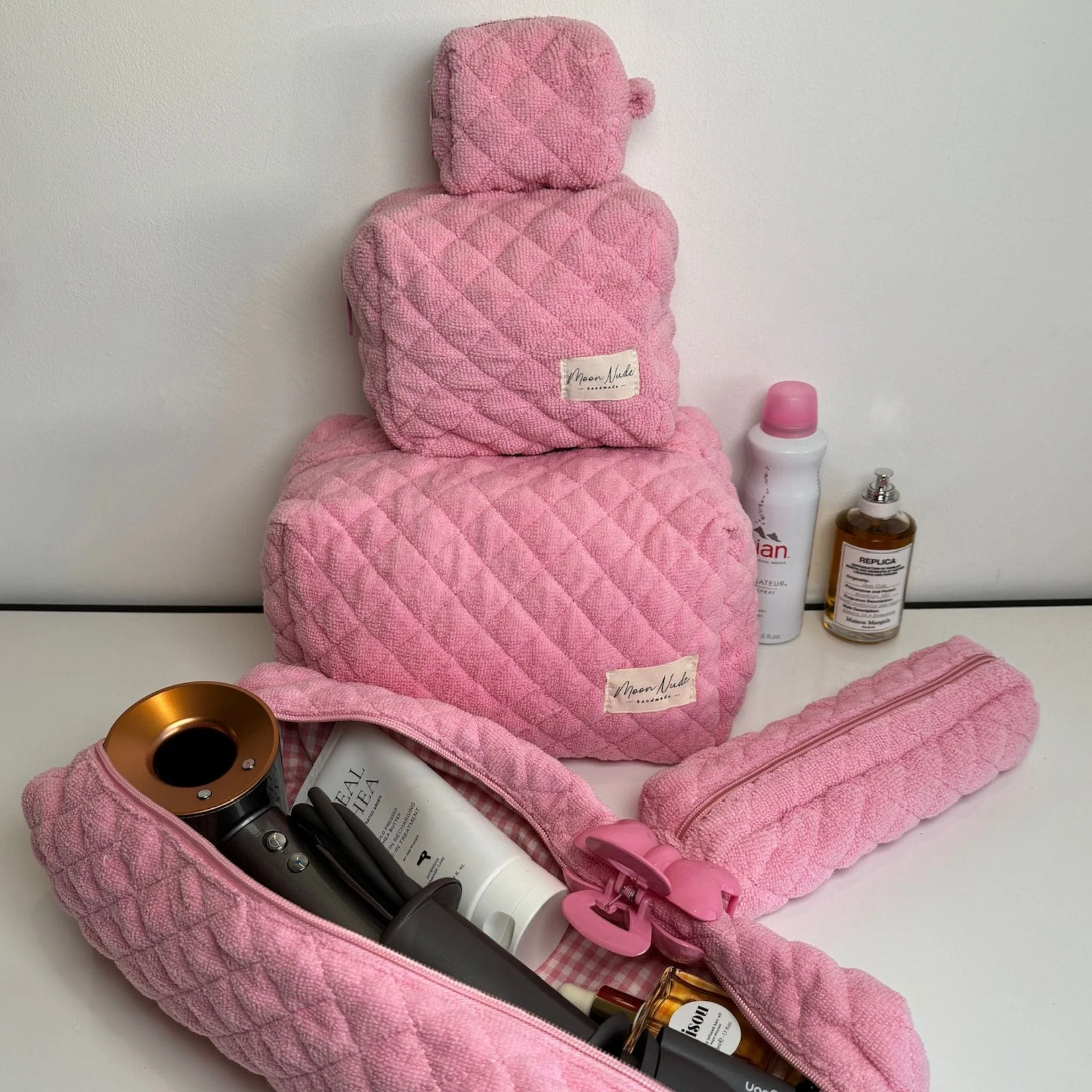 Candy Large Makeup Bag - Image 6