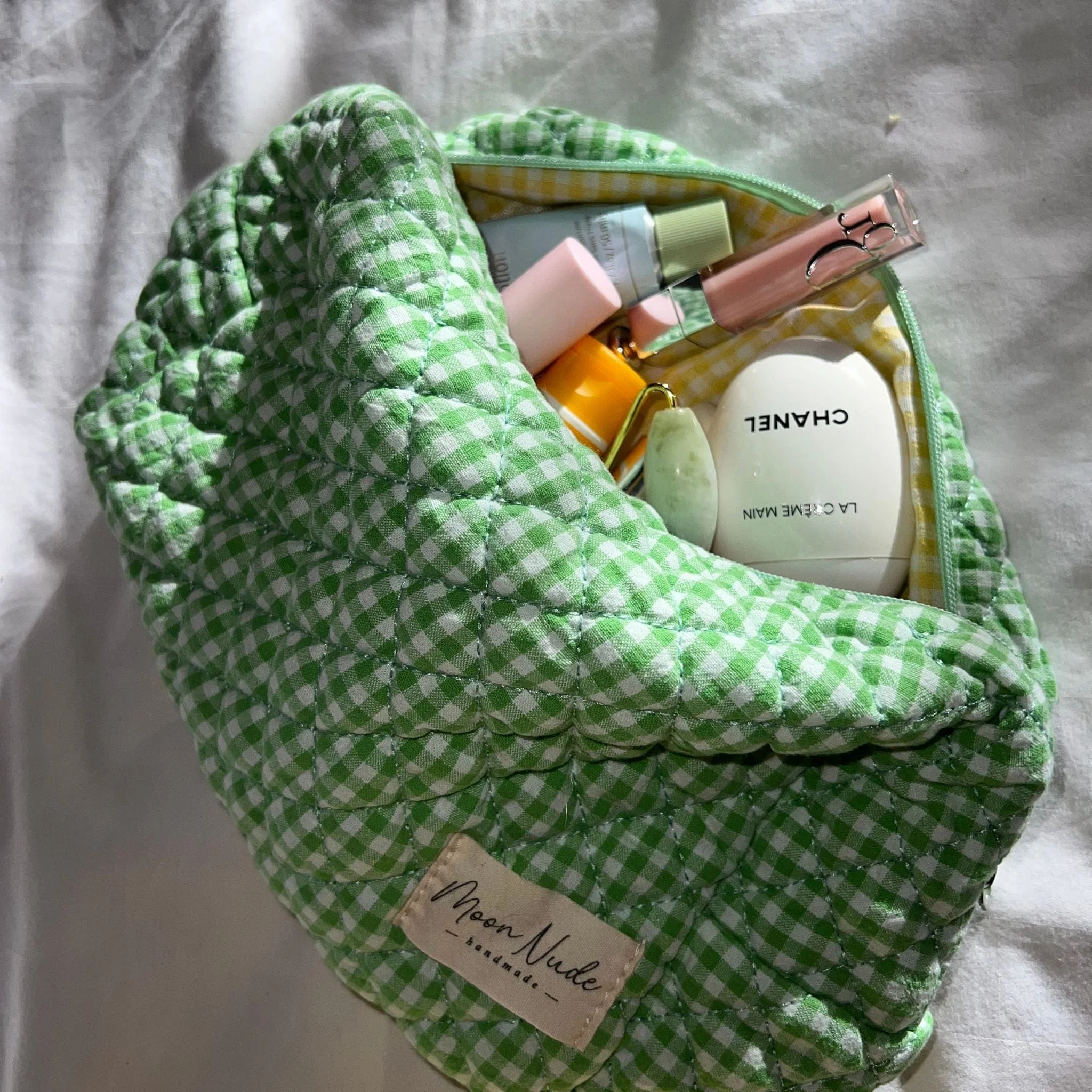 Flora Large Makeup Bag - Image 4