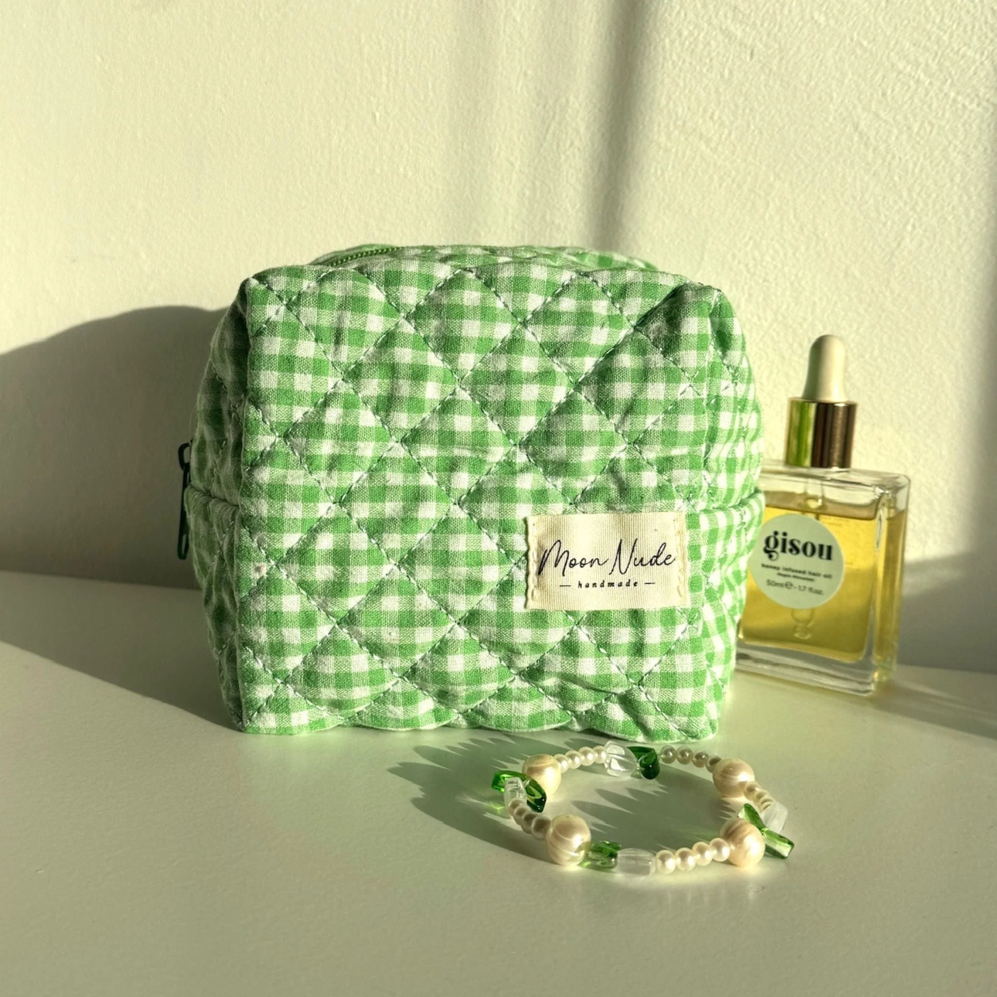 Flora Mini Makeup Bag - Image 3