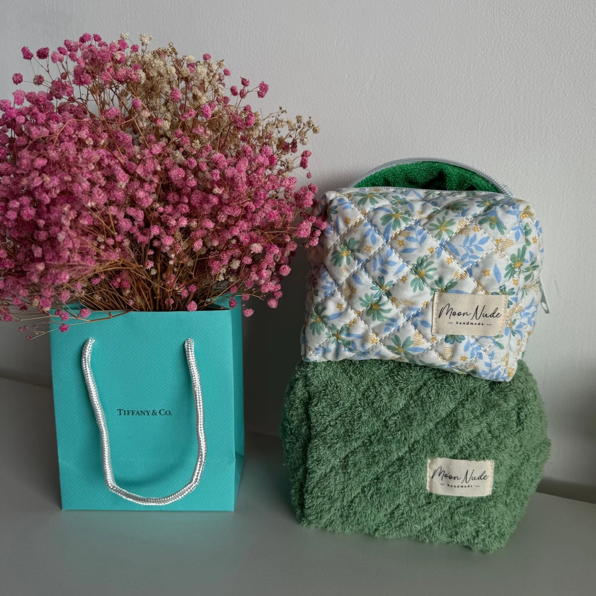 Meadow Mini Makeup Bag - Image 4