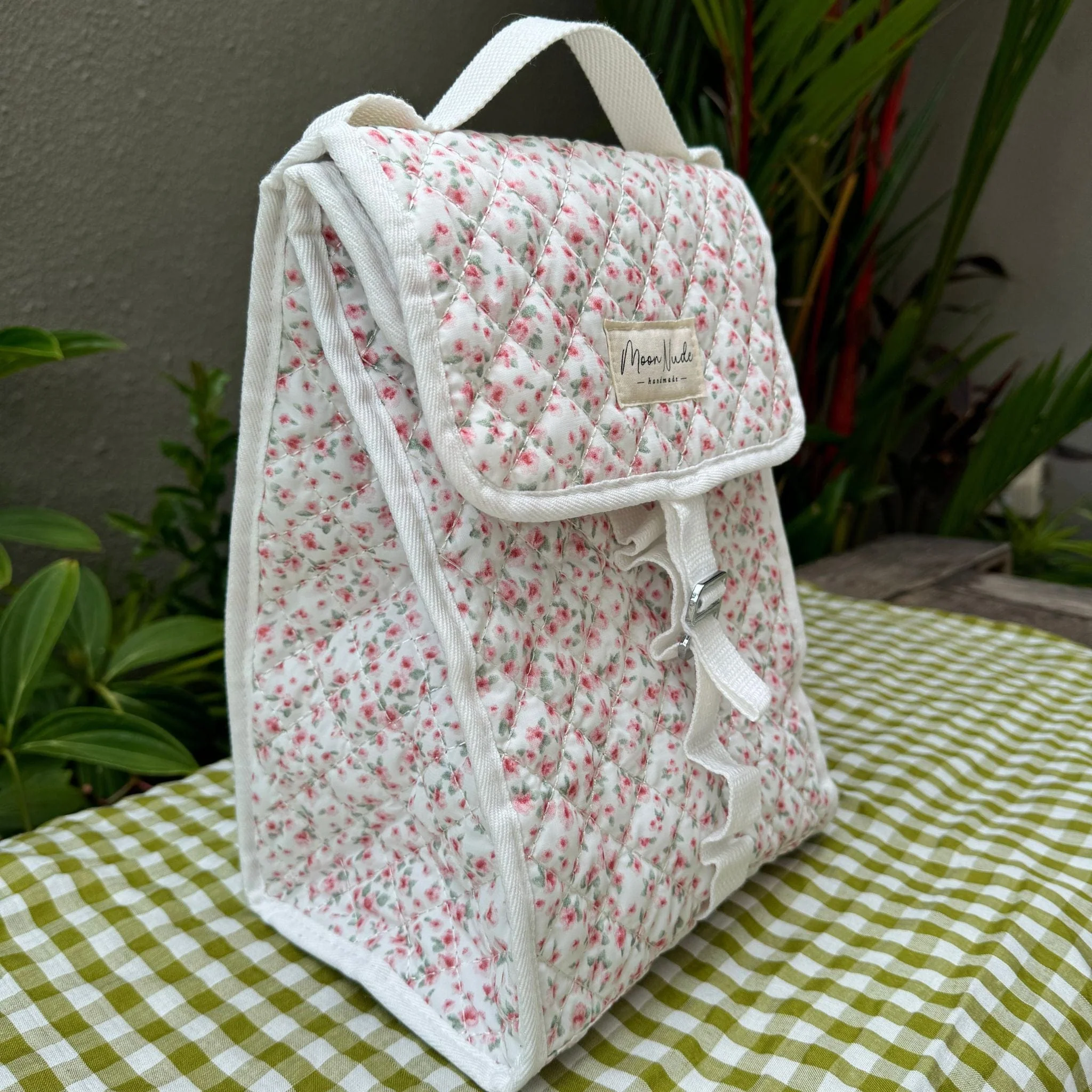 Peony Lunch Bag - Image 5