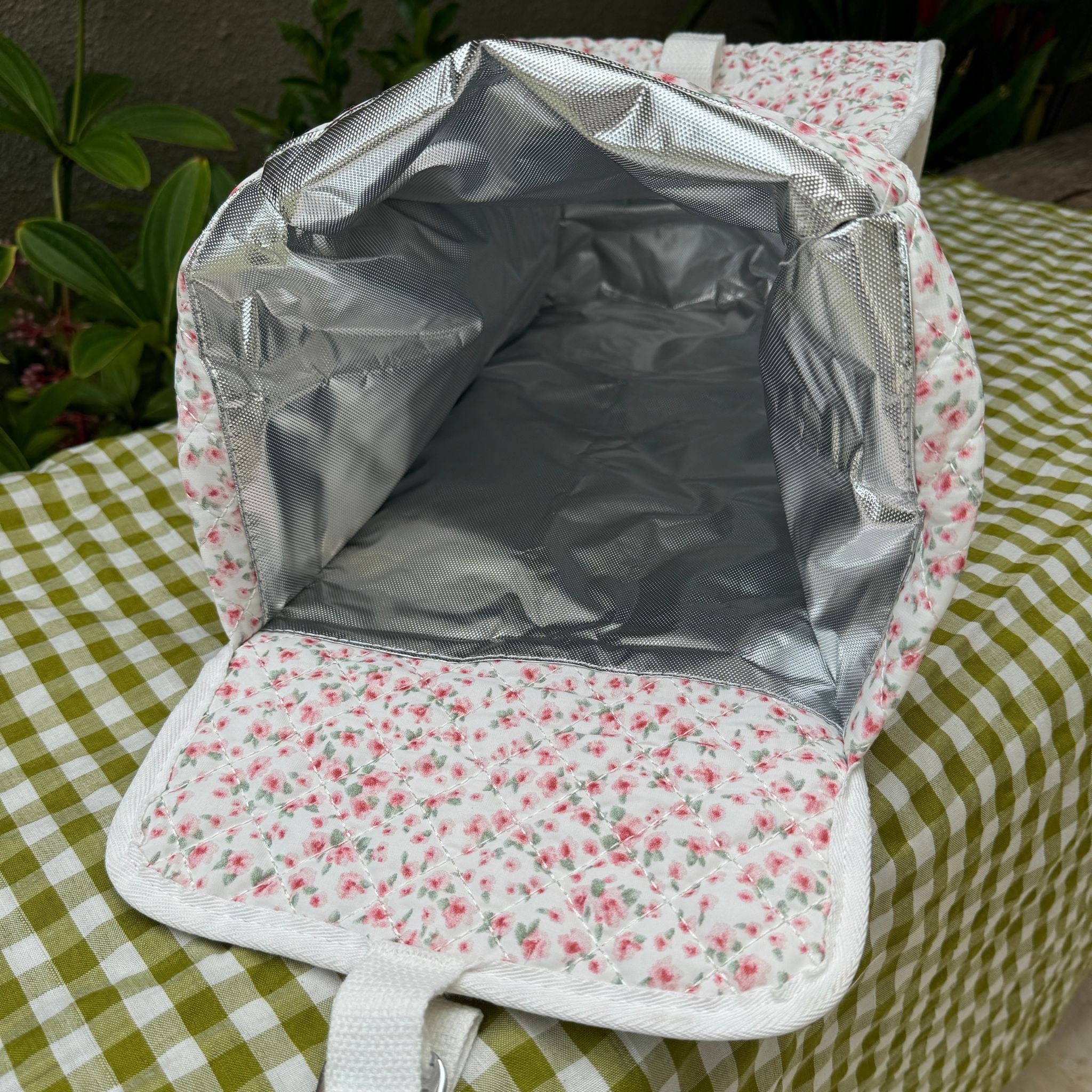 Peony Lunch Bag - Image 6
