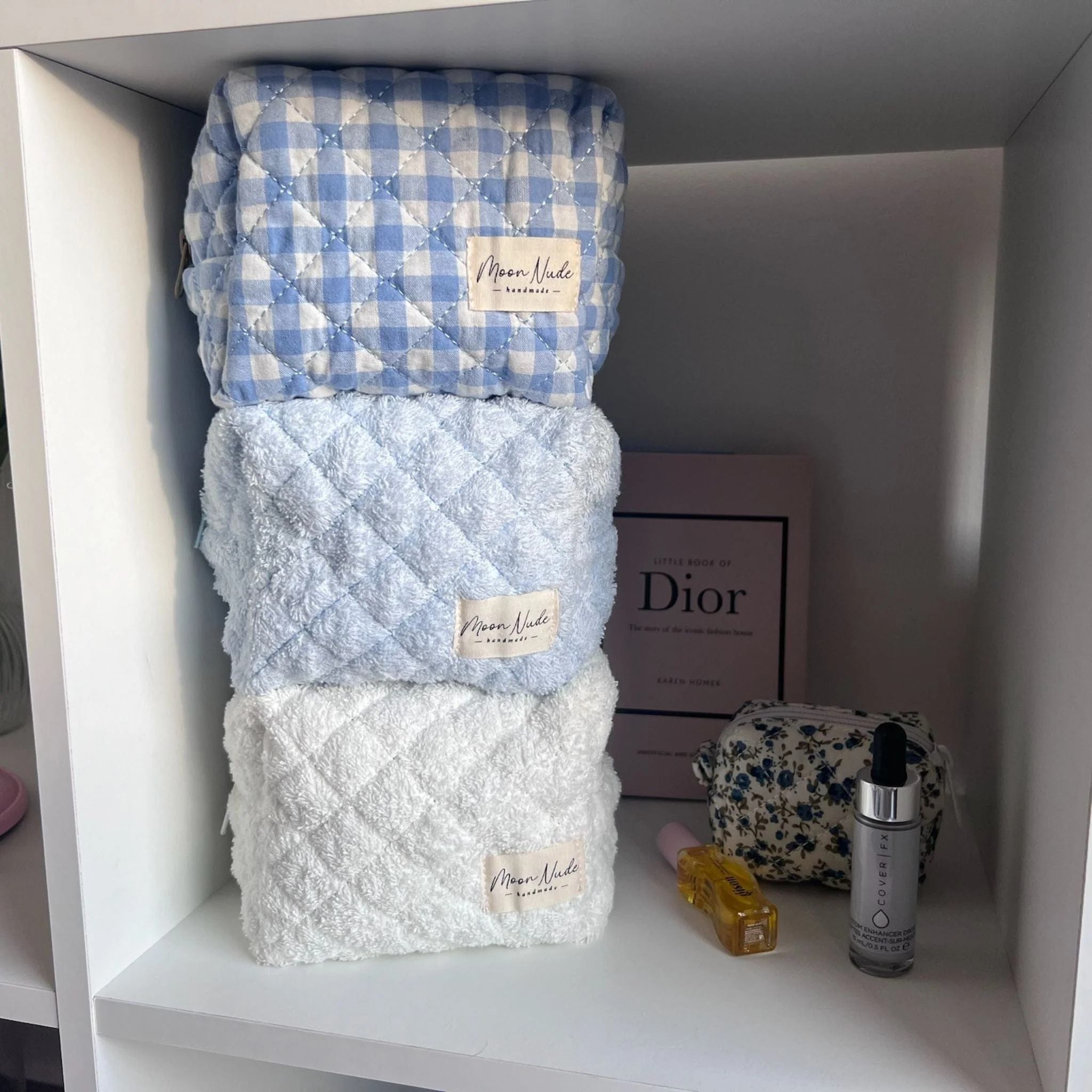 Sky Mini Makeup Bag - Image 4