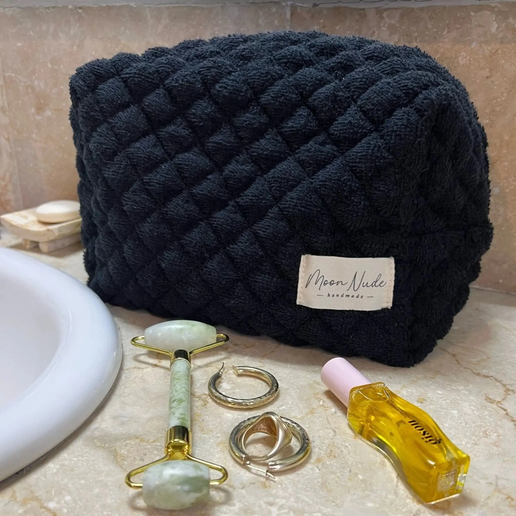 Space Large Makeup Bag - Image 4