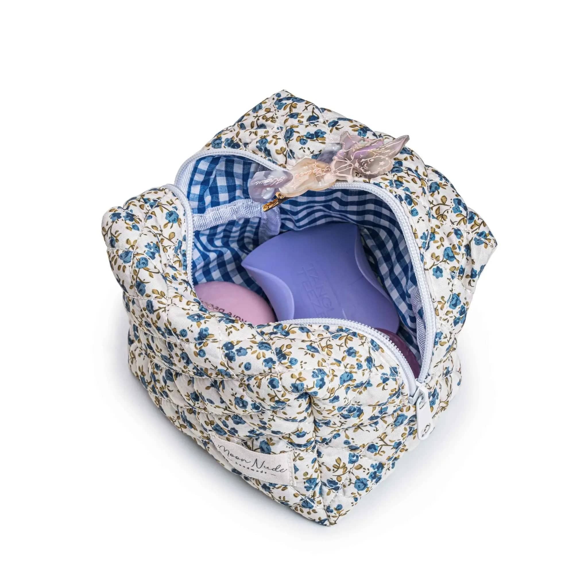 Spring Mini Makeup Bag - Image 3