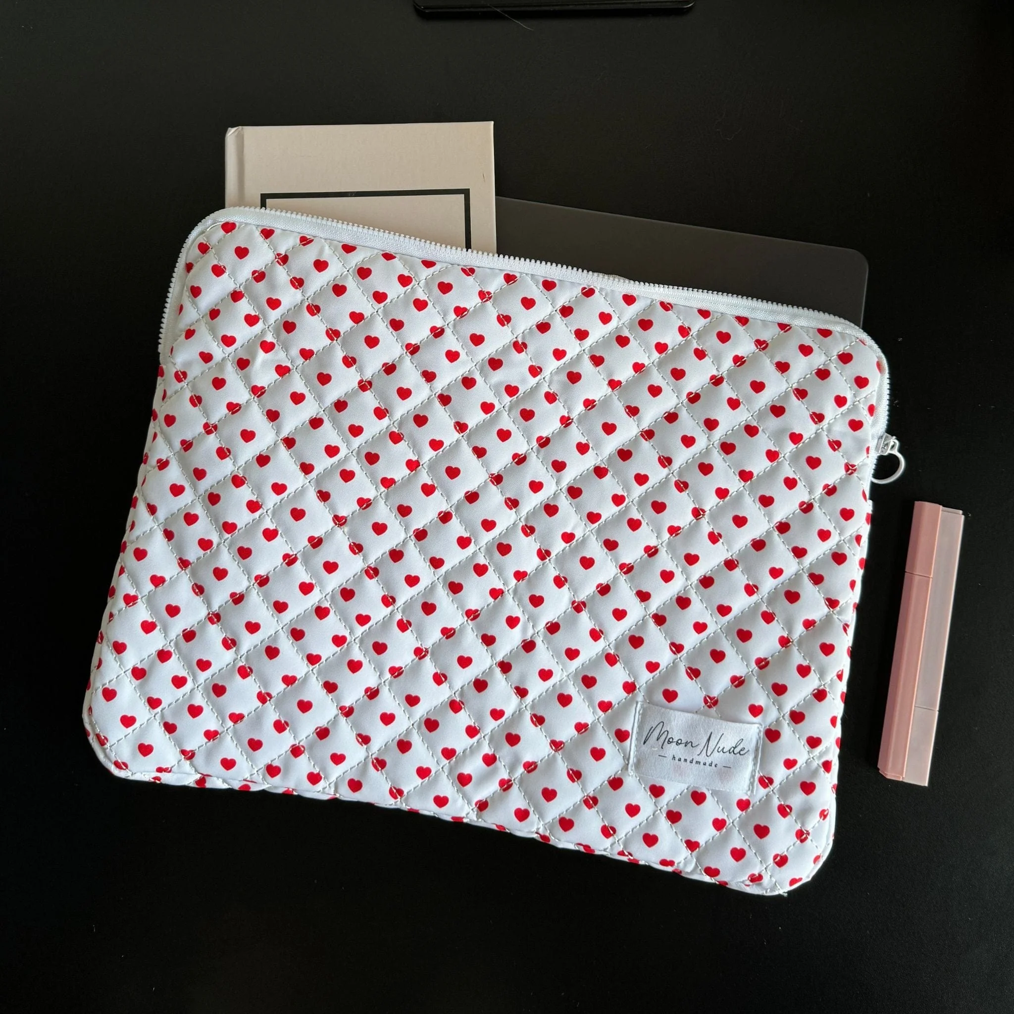 Valentine Laptop Sleeve - Image 3